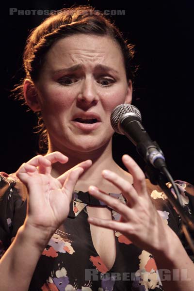 EMILIANA TORRINI - 2008-10-14 - PARIS - Trabendo - 